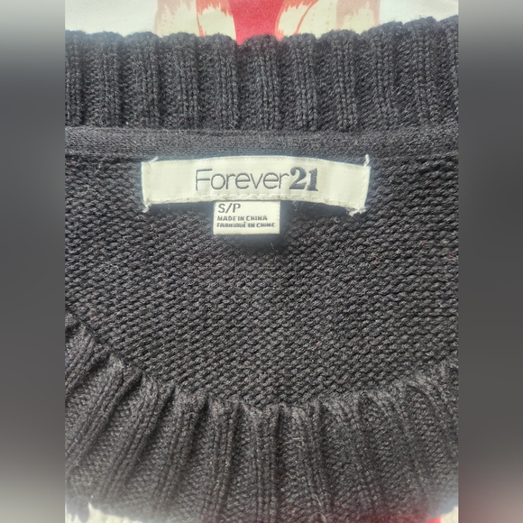 Forever21 Knit Crop Top - Picture 6 of 8
